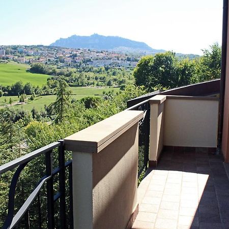 Hotel Il Monte Serravalle Eksteriør bilde
