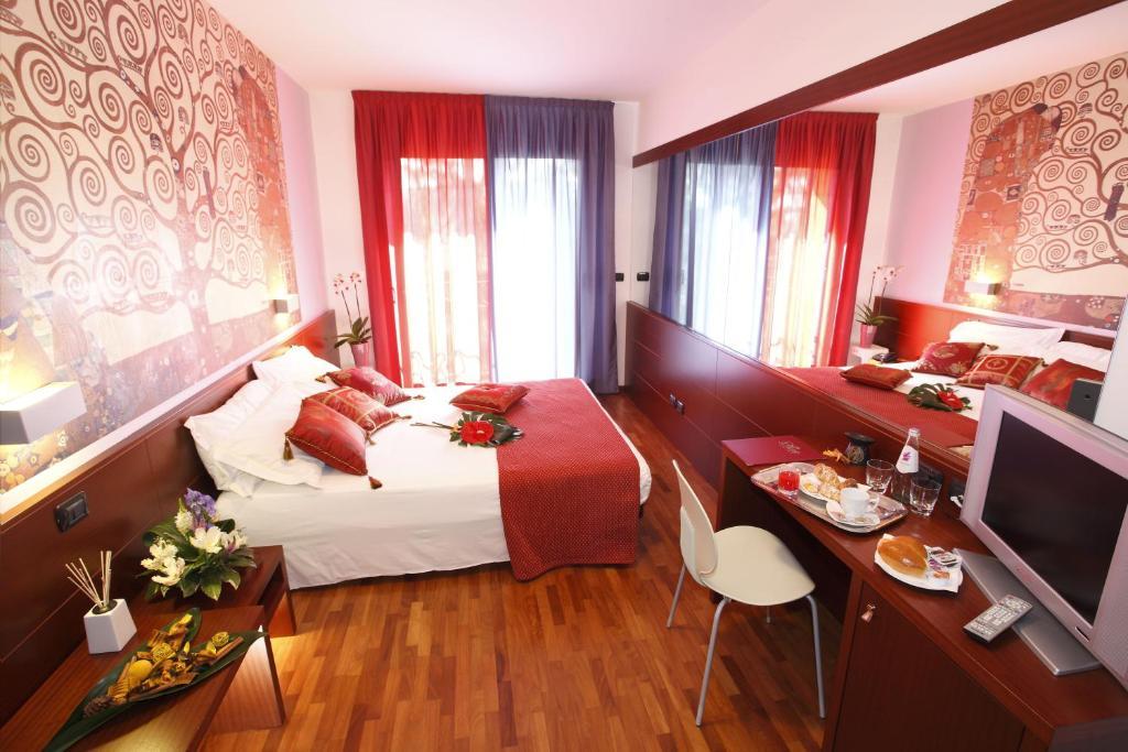 Hotel Il Monte Serravalle Rom bilde