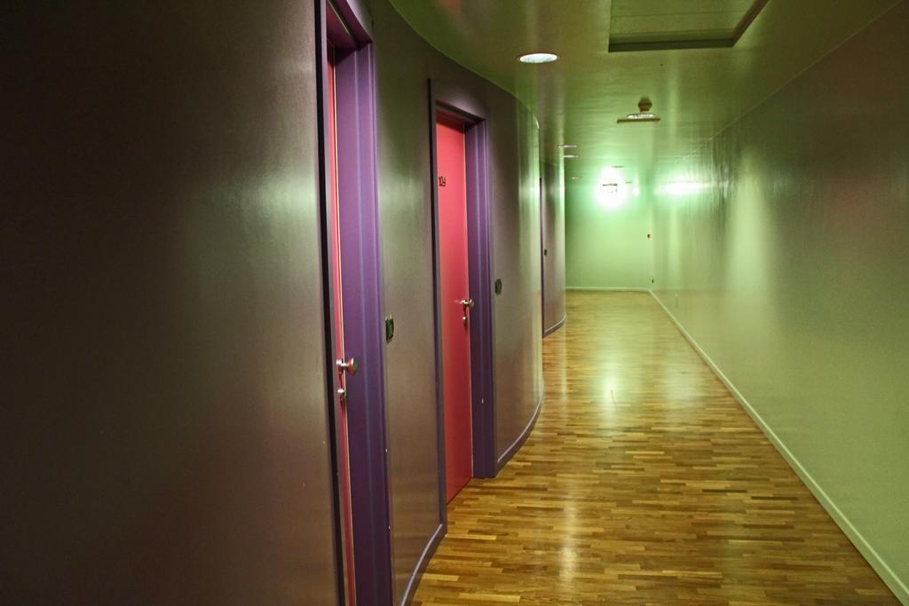 Hotel Il Monte Serravalle Eksteriør bilde